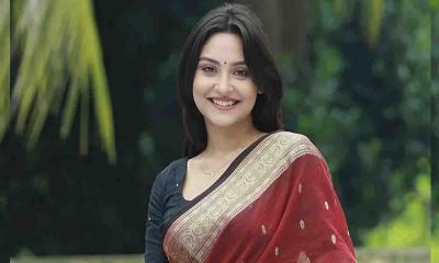 আসছে নাজনীন নীহার ‘অ্যারেঞ্জ ম্যারেজ’