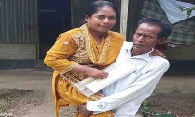 অনার্স পরীক্ষায় প্রথম শ্রেণিতে উত্তীর্ণ প্রতিবন্ধী নাইছ