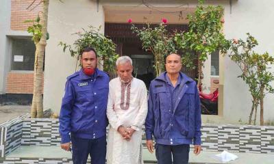 গণঅভ্যুত্থানের পর আওয়ামী লীগ নেতার বাড়িতে এএসপি, এলাকায় তীব্র প্রতিক্রিয়া