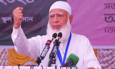 জুলাই সনদের আইনি স্বীকৃতি ছাড়া ২৬ সালে নির্বাচন নয়: জামায়াত আমির
