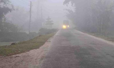 তেঁতুলিয়ায় আজ তাপমাত্রা কত
