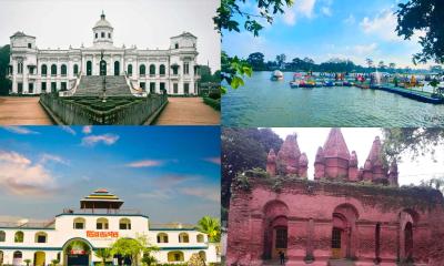 রংপুরের ইতিহাস ও সৌন্দর্যে ঘেরা শীর্ষ ১০ টি দর্শনীয় স্থান