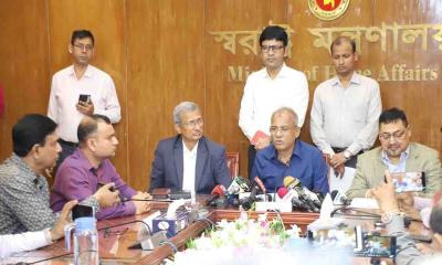 নির্বাচনের আগে আইনশৃঙ্খলা পরিস্থিতি খারাপ হওয়ার শঙ্কা নেই