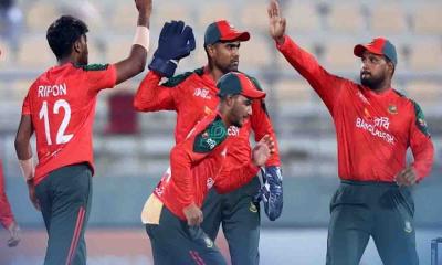 ফাইনাল জিততে বাংলাদেশের দরকার ১২৬ রান