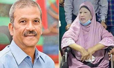 খালেদা জিয়া কেমন আছেন, সর্বশেষ তথ্য জানালেন আসিফ নজরুল