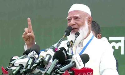 ক্ষমতায় এলে সবাইকে নিয়েই দেশ পরিচালনা করবো: জামায়াত আমির
