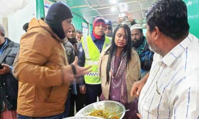বীরগঞ্জে ভ্রাম্যমাণ আদালতের অভিযান: ৪ ব্যবসা প্রতিষ্ঠানকে জরিমানা
