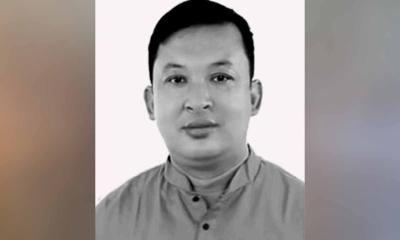 কাহারোলে জনপ্রিয় চেয়ারম্যান সত্যজিৎ রায় আর নেই