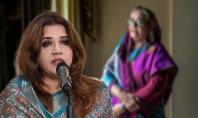 শেখ হাসিনার সংবাদ সম্মেলন ভারতের অবস্থান জানতে চায় বাংলাদেশ