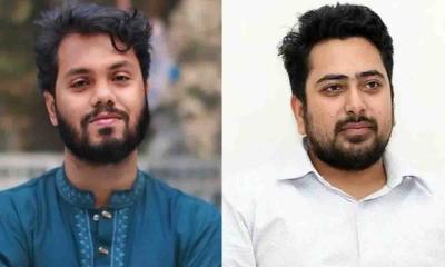 হাদির স্বপ্ন বাস্তবায়নের শপথ নিলেন এনসিপি আহ্বায়ক নাহিদ ইসলাম