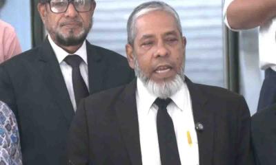 রায়ের আগে যা বললেন হাসিনার আইনজীবী