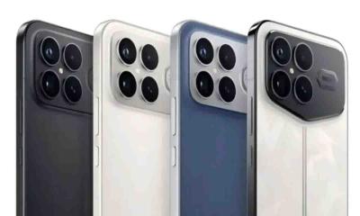 POCO F8 Ultra ‍‍`সীমা ছাড়িয়ে‍‍` পারফরম্যান্সের ইঙ্গিত