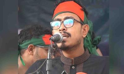 হাসিনার রায় দেশব্যাপী উদযাপন করব: ডাকসু ভিপি সাদিক