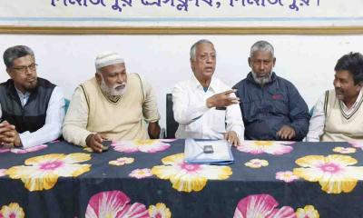দিনাজপুর-৪ আসনে ধানের শীষের মনোনয়ন চান সাবেক এমপি আব্দুল হালিম