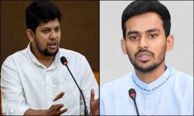 পদত্যাগ করে কোন দল থেকে নির্বাচন করবেন মাহফুজ-আসিফ?