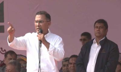 বাংলাদেশের মূল প্রাণশক্তি হচ্ছেন কৃষক: তারেক রহমান