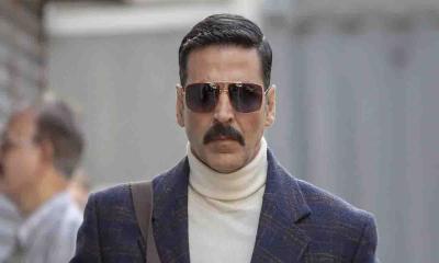 কেন কেঁদেছিলেন অক্ষয় কুমার?