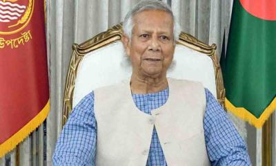 ‘ফেব্রুয়ারিতে জাতীয় নির্বাচন ও গণভোট উৎসবমুখর হবে’: প্রধান উপদেষ্টা
