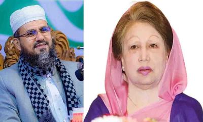 ‘দেশের প্রয়োজনে খালেদা জিয়াকে হায়াত বাড়িয়ে দাও’