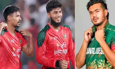 আইপিএল নিলাম: চূড়ান্ত তালিকায় বাংলাদেশের ৭ ক্রিকেটার, নেই সাকিব