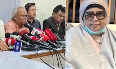 খালেদা জিয়ার সবশেষ অবস্থা ও বিদেশ যাওয়া নিয়ে যা জানালেন রিজভী