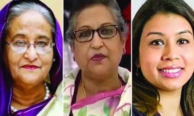 শেখ হাসিনার সঙ্গে এবার রেহানা-টিউলিপের রায় আজ