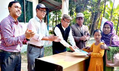 দীপশিখার উদ্যোগে প্রতিবন্ধী শিশু ও যুবদের ক্রীড়া প্রতিযোগিতা ও পুরস্কার বিতরণ
