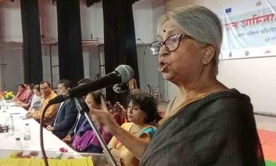 দেশের মালিক সরকার নয়, জনগণ:সুলতানা কামাল