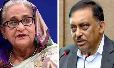 আজ মন্ত্রণালয়ে যাচ্ছে না হাসিনা-কামালের রায়ের কপি