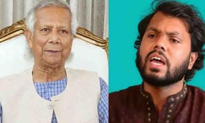 দেশবাসীকে শান্ত থাকার আহ্বান প্রধান উপদেষ্টার