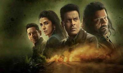 আসছে জনপ্রিয় ওয়েব সিরিজ ‘দ্য ফ্যামিলি ম্যান’-এর চতুর্থ সিজন