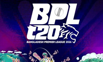 বিপিএল মাতাতে প্রথমবার আসছেন ক্যারিবিয়ান অলরাউন্ডার ওডেন স্মিথ