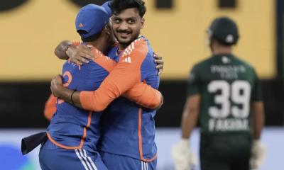 এশিয়া কাপে ভারতের ঘূর্ণিতে দিশেহারা পাকিস্তান