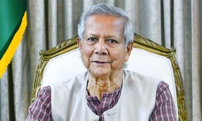 মালয়েশিয়া যাচ্ছেন প্রধান উপদেষ্টা