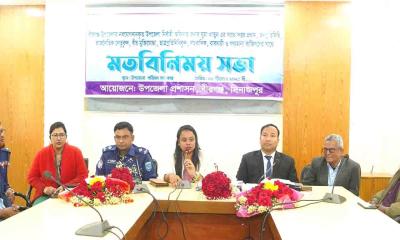বীরগঞ্জে জনবান্ধব প্রশাসন গড়ে তোলার অঙ্গীকার ইউএনও সুমা খাতুনের
