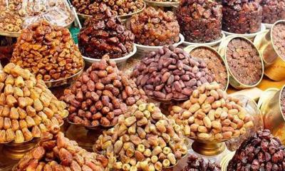 খেজুর আমদানিতে শুল্ক কমালো এনবিআর