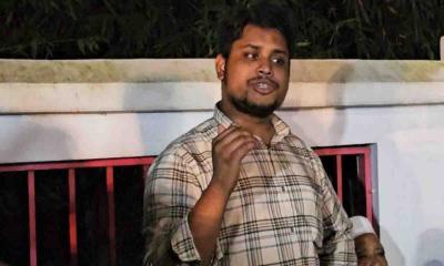 ‘নেতৃত্বের ফয়সালা আসমান থেকে আসে, আমরা অসিলা মাত্র’: হাসনাত আব্দুল্লাহ