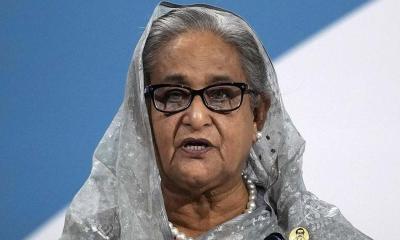 হাসিনার বিরুদ্ধে সাক্ষ্য শেষ, আত্মপক্ষ সমর্থন ১৭ নভেম্বর