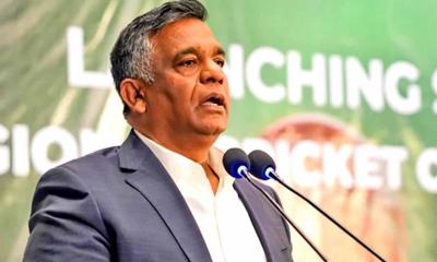 ভারতের অন্য ভেন্যুতে খেলার বিষয়ে যা জানাল বিসিবি সভাপতি