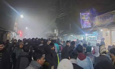 স্থানীয়দের হামলায় বাকৃবির ৫ শিক্ষার্থী আহত