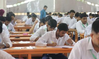 ২২ ও ২৪ জুলাইয়ের স্থগিত এইচএসসি পরীক্ষার পরিবর্তিত সময়সূচি ঘোষণা