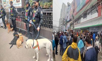 নয়াপল্টনের কেন্দ্রীয় কার্যালয়ে যাচ্ছেন তারেক রহমান