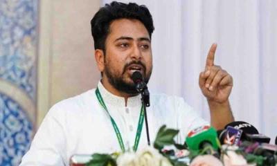মামলা দিয়ে ছাত্র নেতৃত্ব দমন করা যাবে না: নাহিদ ইসলাম
