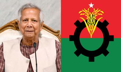 সন্ধ্যায় বিএনপির সঙ্গে বসছেন প্রধান উপদেষ্টা ইউনূস: বৈঠকে সময়সূচি পরিবর্তন