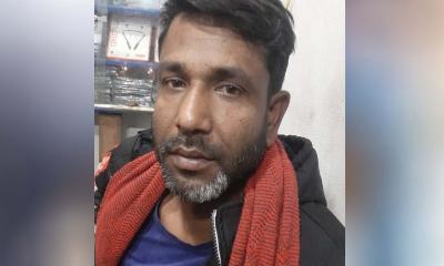 পঞ্চগড়ে সড়ক দুর্ঘটনায় মোটরসাইকেল আরোহীর মর্মান্তিক মৃত্যু