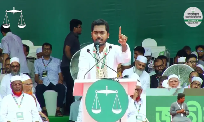 নির্বাচনে লেভেল প্লেয়িং ফিল্ড চান নুর, জামায়াতের সমাবেশে