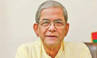 ইসির রোডম্যাপে খুশি বিএনপি, মির্জা ফখরুল জানালেন প্রতিক্রিয়া