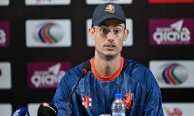 এশিয়া কাপের আগে বাংলাদেশকে চ্যালেঞ্জ জানাতে প্রস্তুত নেদারল্যান্ডস