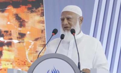 বিচার ও সংস্কারের আগে নির্বাচন হলে বিপর্যয় ঘটতে পারে : জামায়াত আমির