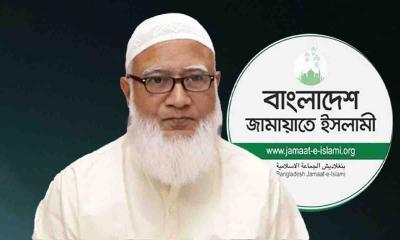 আজ ৩ নির্বাচনি জনসভায় যোগ দেবেন জামায়াত আমির